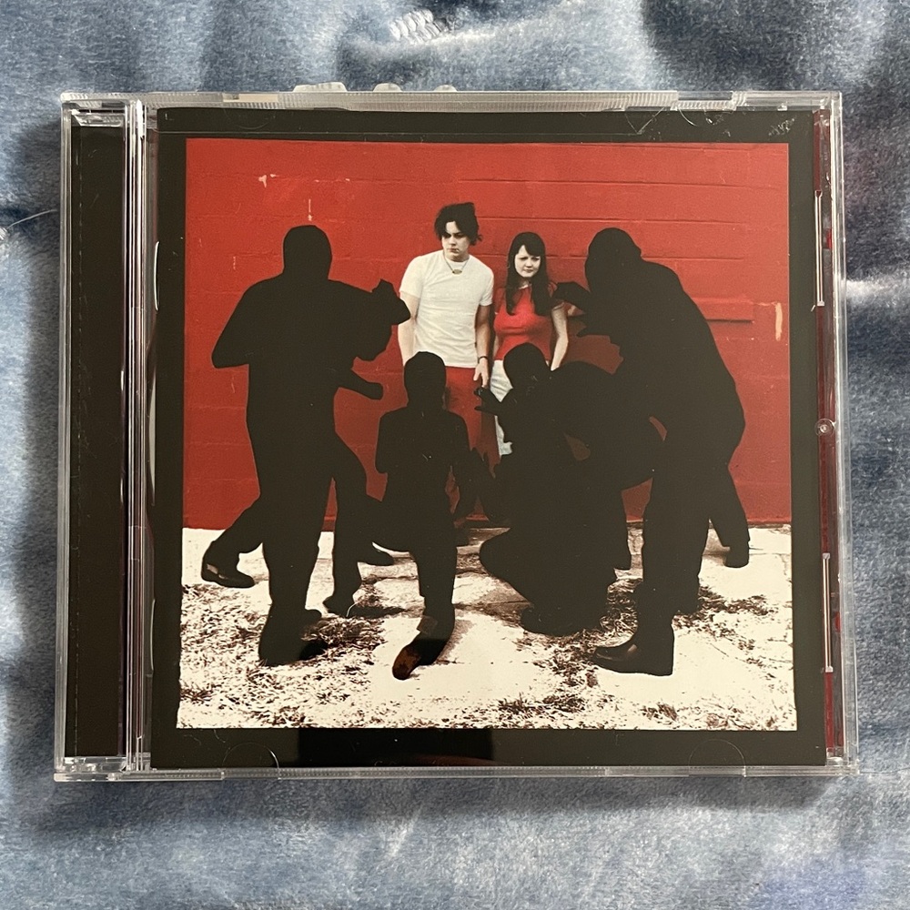The White Stripes Album White Blood Cells CD